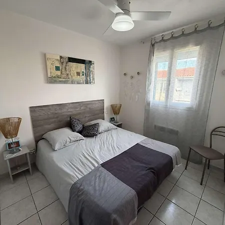 Willa Climatisee Proche Lac, 6 Pers. - Fr-1-81-727 Le Barcarès